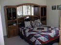 Lake Tahoe vacation rental unit 227 bedroom 2