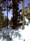 Lake Tahoe vacation rental Unit 46 winter side shot